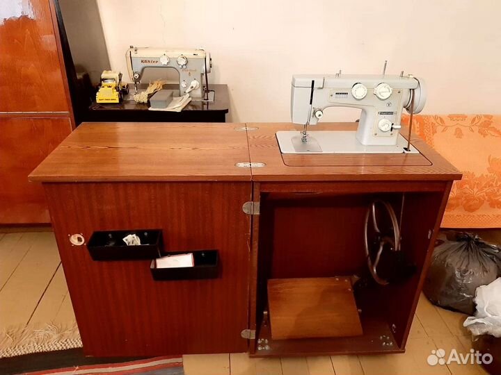 Швейная машина Подольск