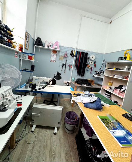 Продаю готовый бизнес ателье