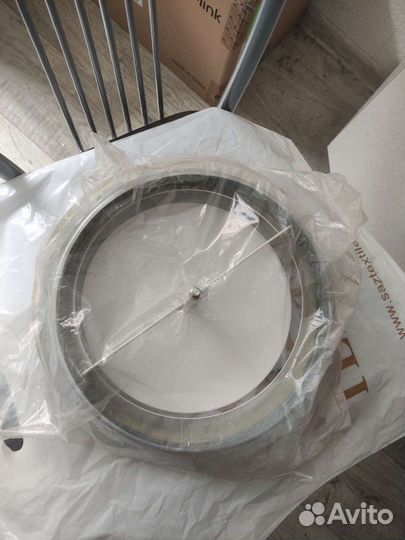 Вентиляционный тарельчатый клапан d 250 мм