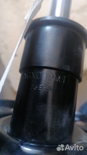 Амортизатор P opel signum, vectra (AGX099MT)