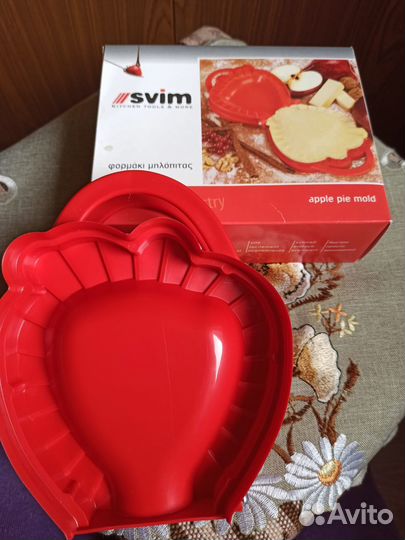 Формочки для выпечки 