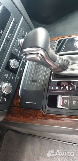 Беспроводная зарядка в audi a6 a7 c7 4g