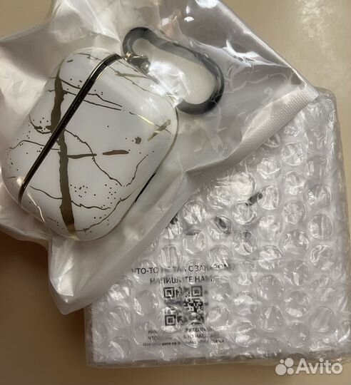 Беспроводные наушники apple airpods