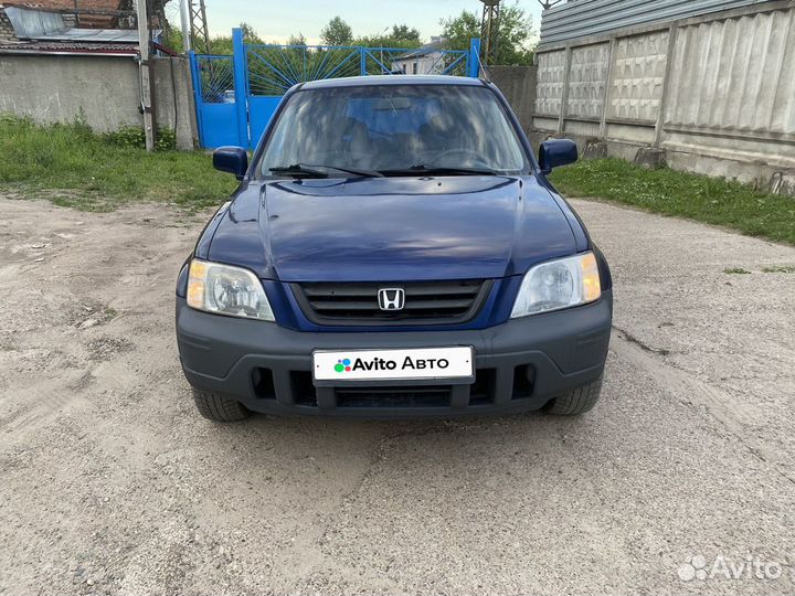 Honda CR-V 2.0 AT, 1998, 220 953 км