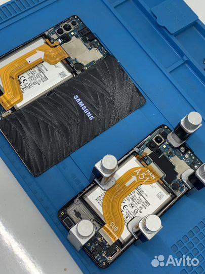 Ремонт телефонов, планшетов, ноутбуков