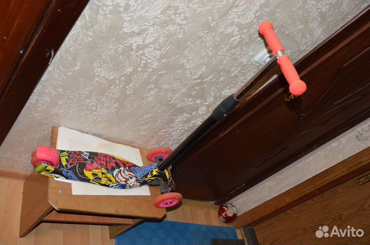 Детские самокаты