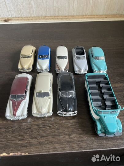 Автолегенды СССР