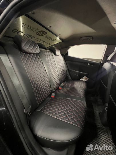 Чехлы из экокожи