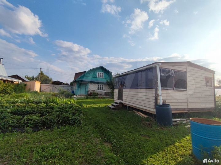 Дача 50 м² на участке 6 сот.