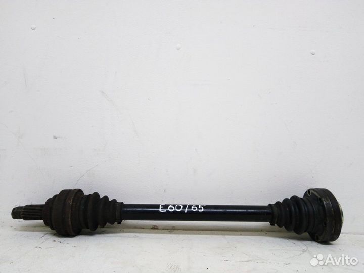 Привод задний BMW E60