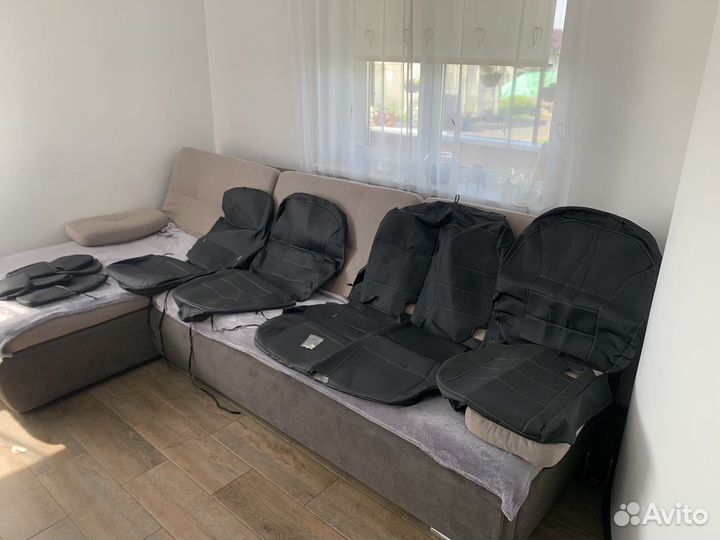 Чехлы для лада ларгус