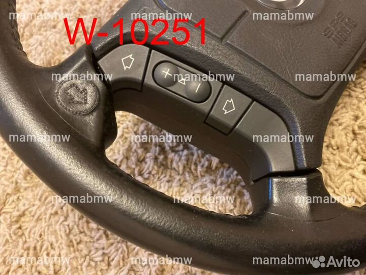 Руль alpina дорест Е E 39 38 BMW бмв