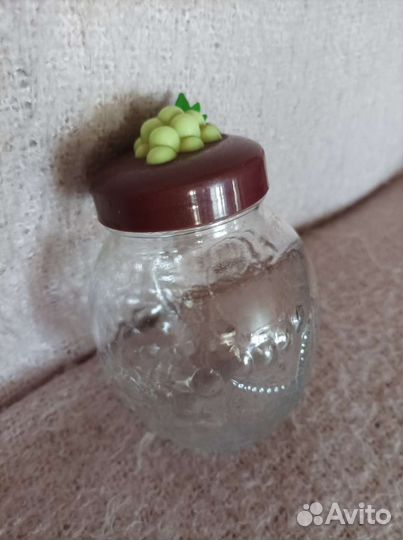 Баночка для специй