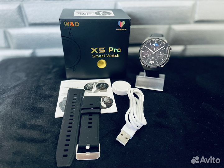 SMART часы X5 PRO