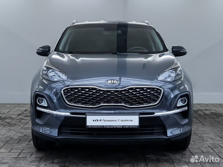 Kia Sportage 2 AT, 2020, 28 624 км