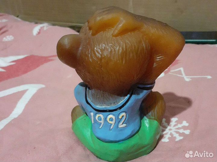 Обезьяна и разное