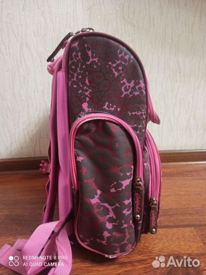 Школьный рюкзак
