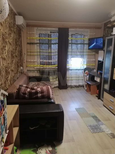 1-к. квартира, 29,9 м², 5/5 эт.
