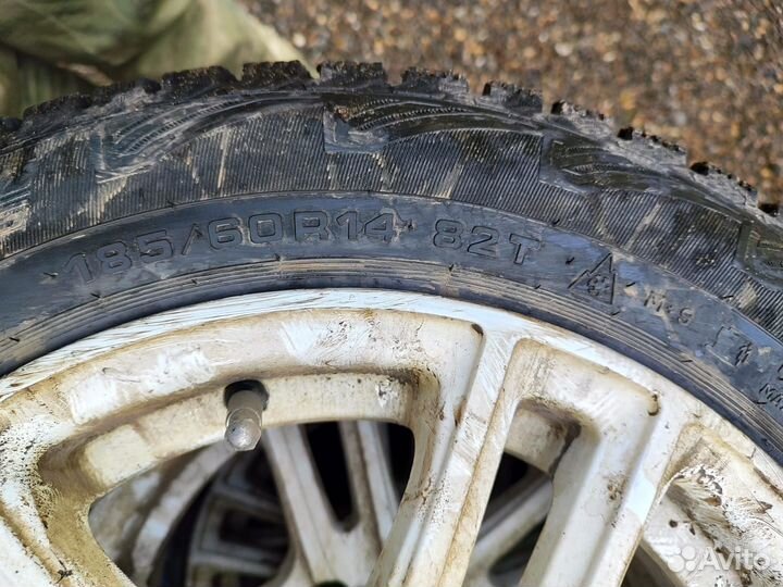 Cordiant Snow Cross 2 185/60 R14 82T