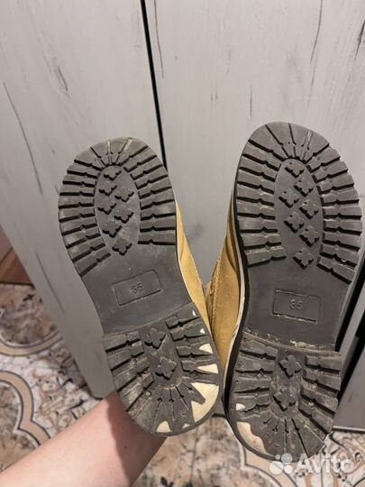 Ботинки для мальчика