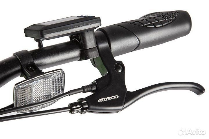 Электровелосипед Eltreco Ultra lite