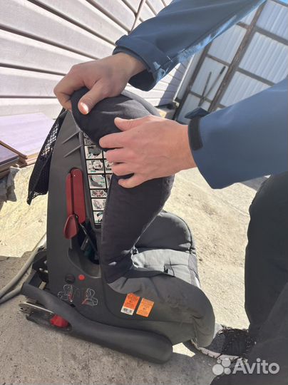 Детское автокресло 9 до 36 кг romer