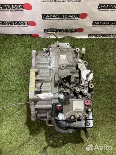 АКПП Peugeot 308 4A EP6CDT