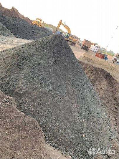 Щебень с доставкой