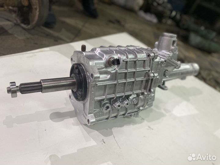 Кпп ГАЗель