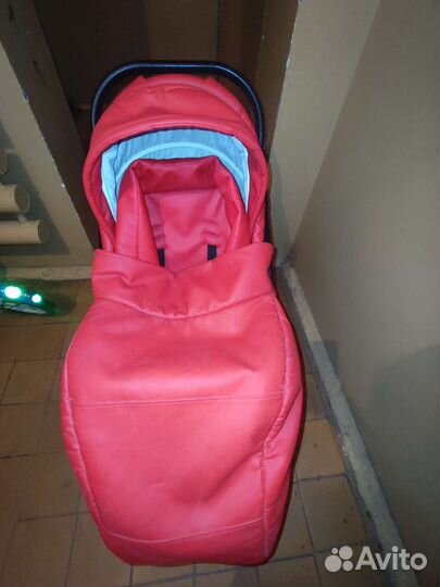 Коляска 3 в 1