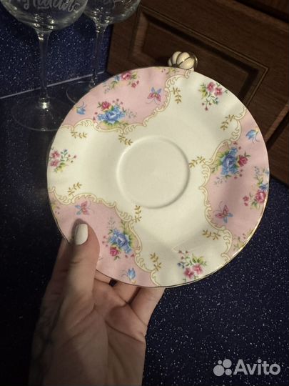 Бокалы и посуда