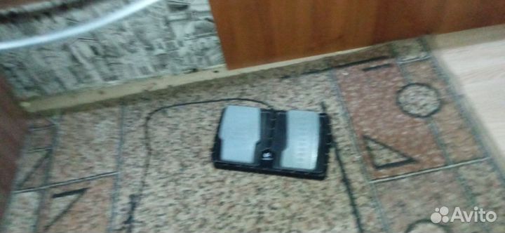 Руль Logitech vibration feedback wheel