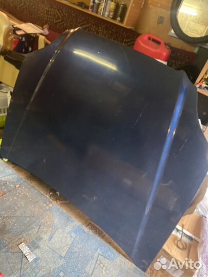 Капот honda civic ek дорестайлинг (дорест)