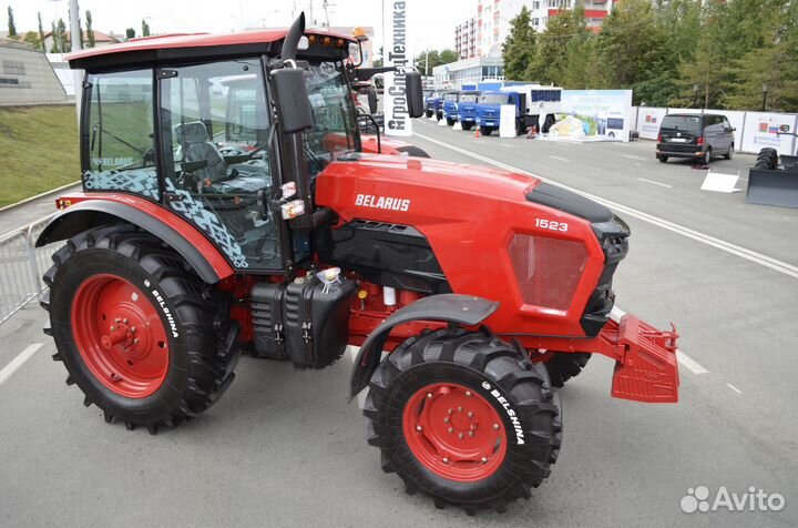 Трактор МТЗ (Беларус) BELARUS-1523, 2023