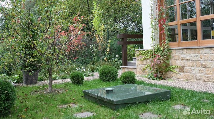 Септик Топас 4 пр с гарантией