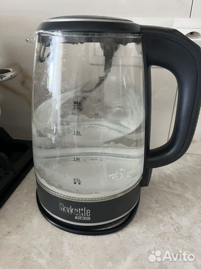 Чайник электрический