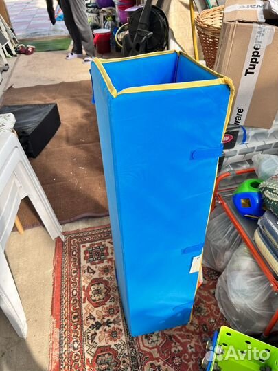 Манеж кровать jetem quadro r