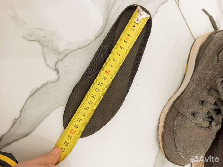 Ботинки демисезонные детские