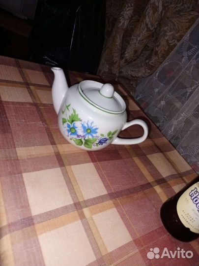 Заварочный чайник