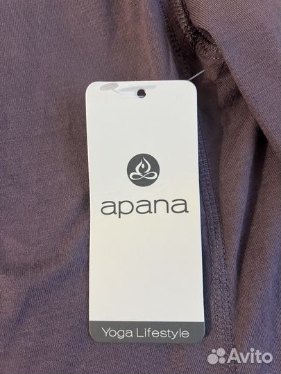 Новая кофта для йоги apana