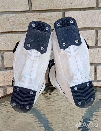 Горнолыжные ботинки детские 21.5 см