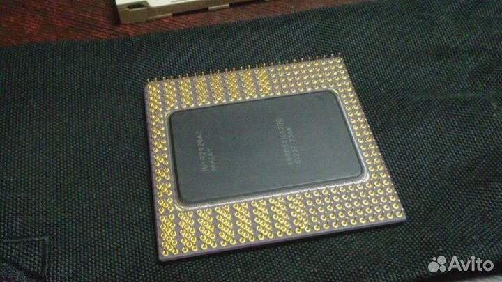 Процессор коллекционный