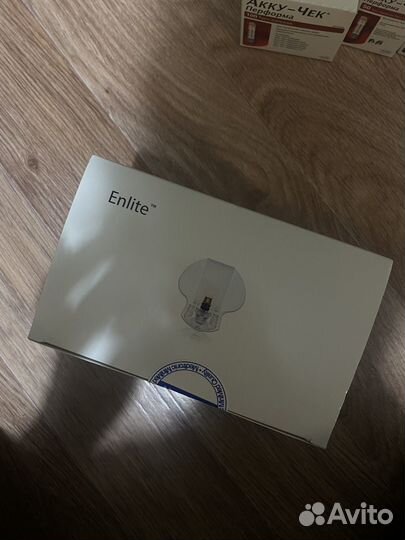 Сенсор энлайт