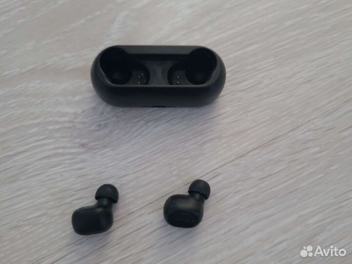 Беспроводные наушники QCY