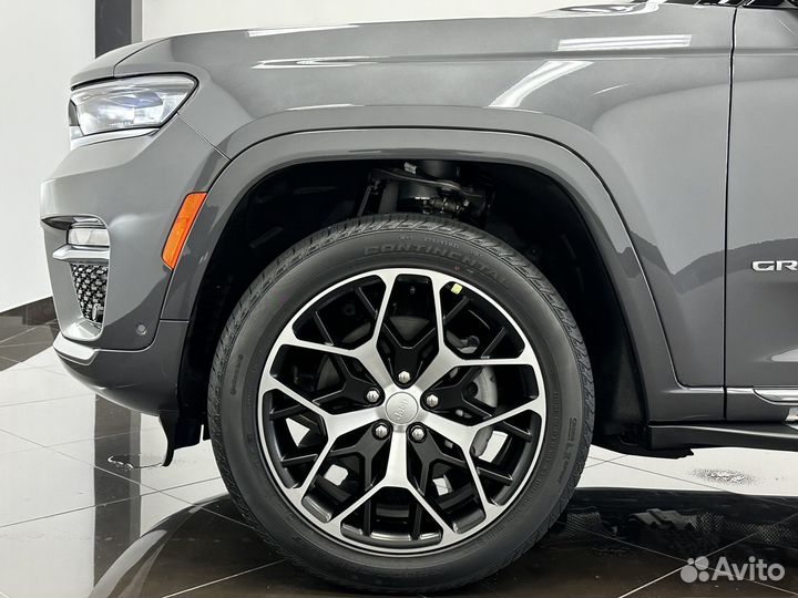 Jeep Grand Cherokee 3.6 AT, 2023, 48 км