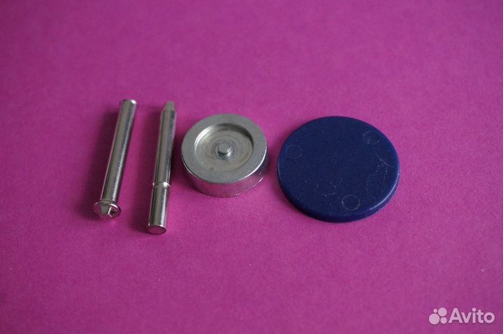 Комплект для установки кнопок