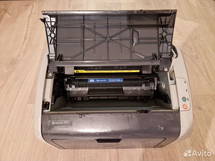Принтер HP LaserJet 1010