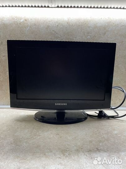 Телевизор samsung