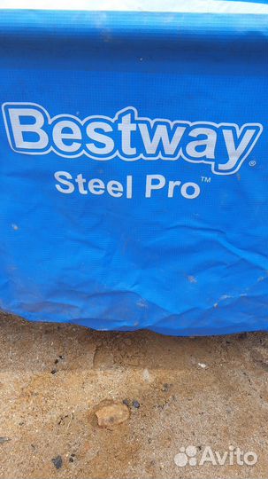 Каркасный бассейн