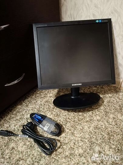 Монитор samsung 17